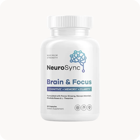 NeuroSync Brain & Focus